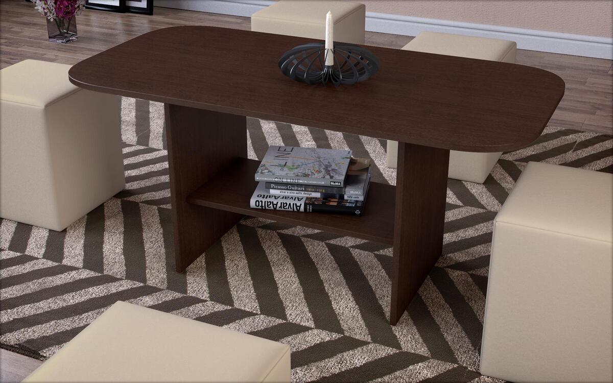 Coffee table Eclipse 4180 wenge