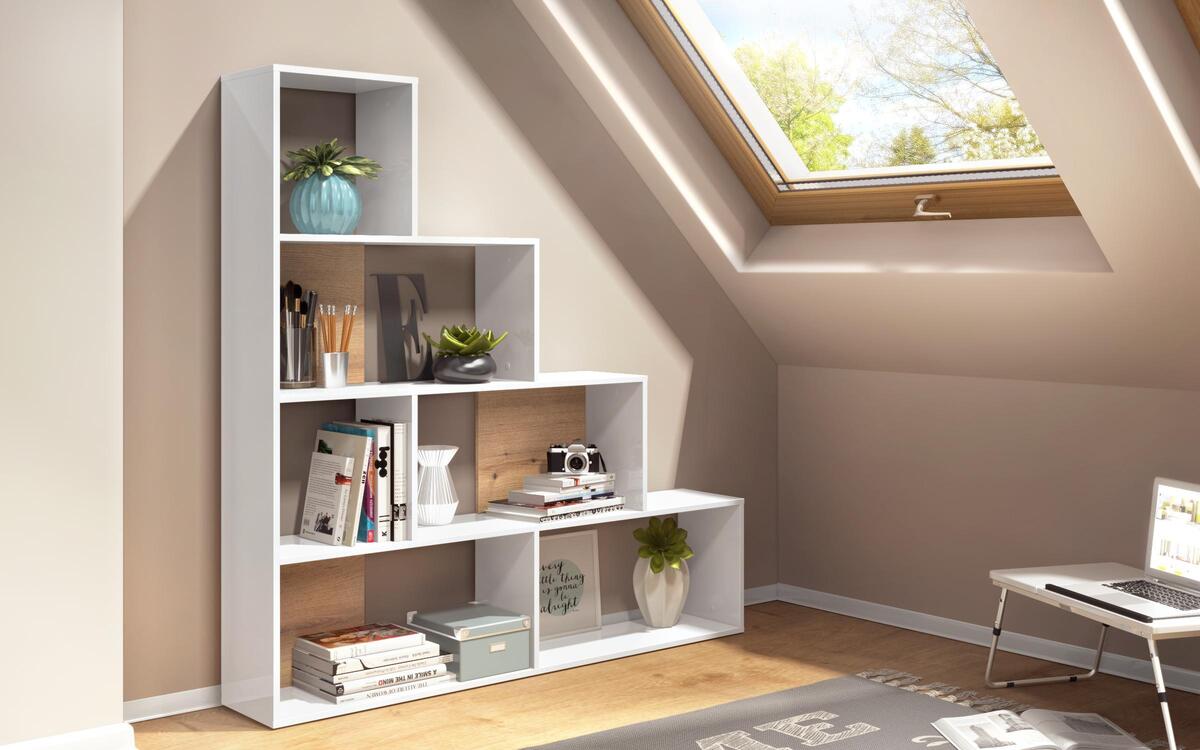 Composition furniture Ankona 3512 white