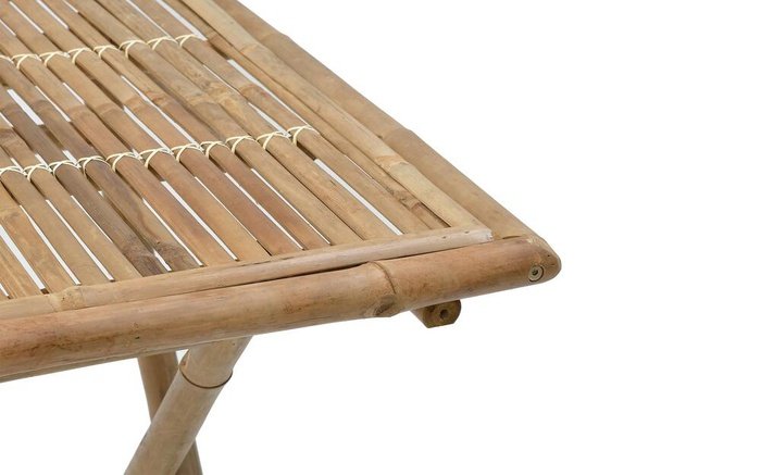 Folding table Dejan 9080 natural