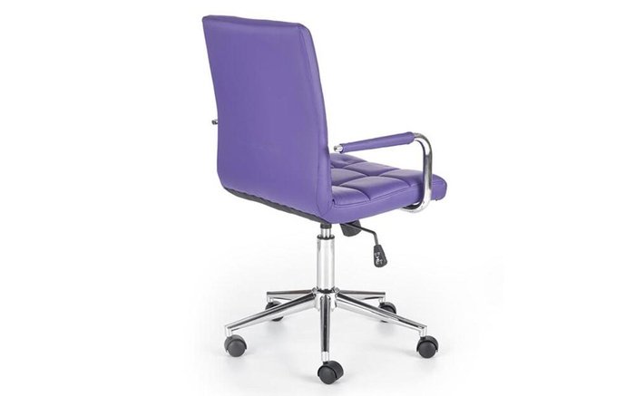 Office chair Bard 8451 purple