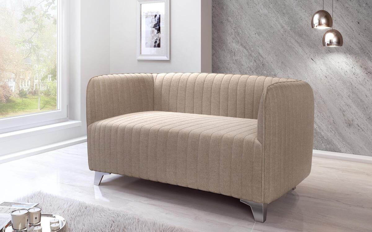 Two-seater sofa Mokka 8350 mint