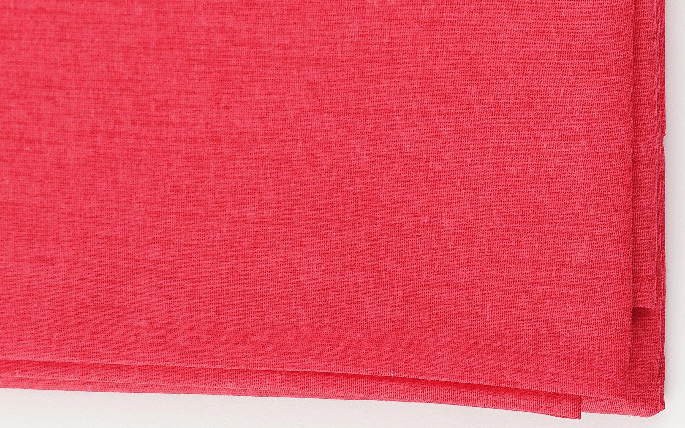 Sheet without elastic Amorim 150x240 red