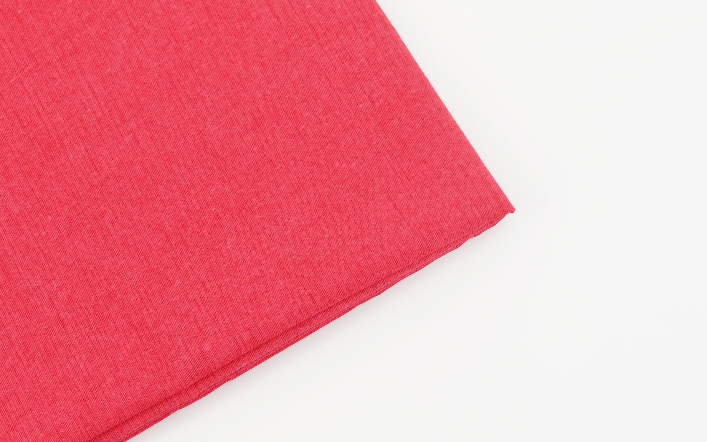 Sheet without elastic Amorim 150x240 red