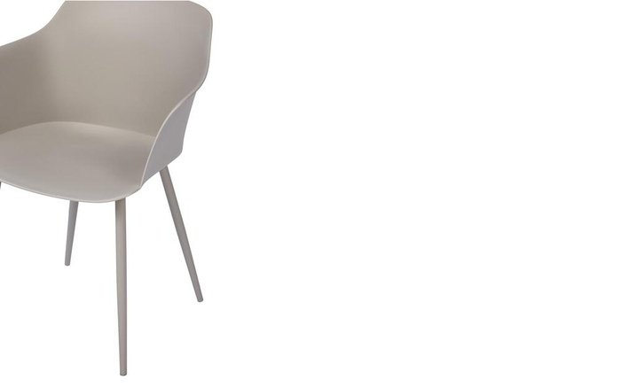 Garden chair Lucy 4431 grey