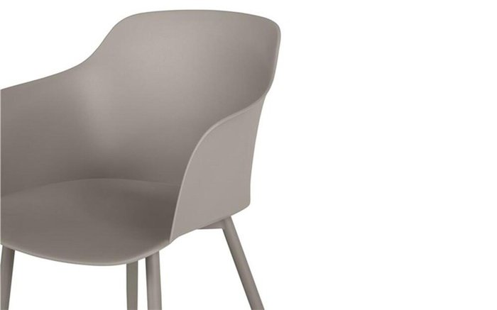 Garden chair Lucy 4431 grey