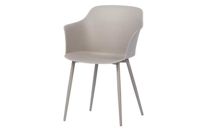 Garden chair Lucy 4431 grey