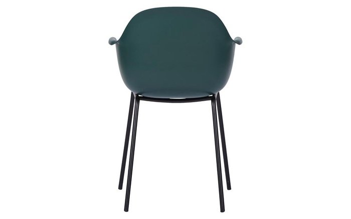 Garden chair James 9235 green