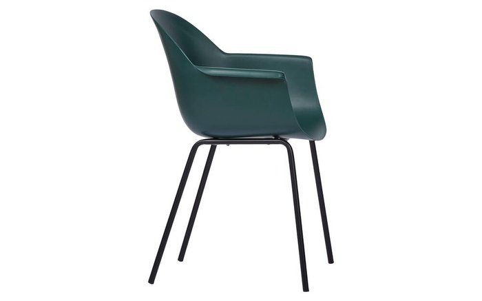Garden chair James 9235 green