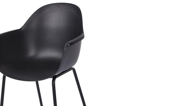 Garden chair James 9235 black