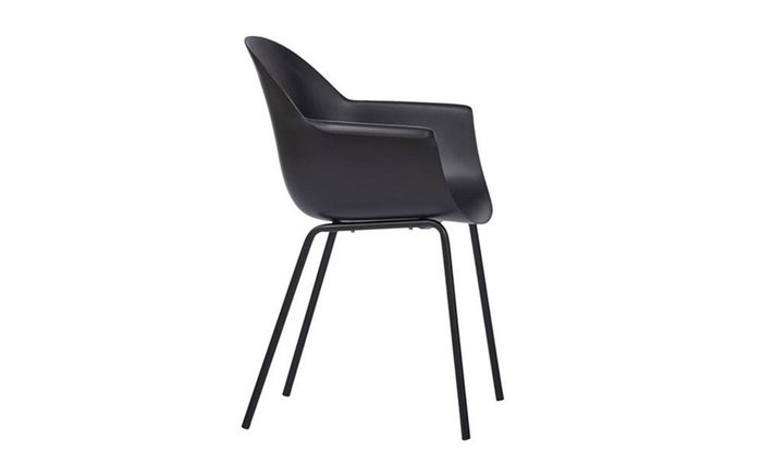 Garden chair James 9235 black