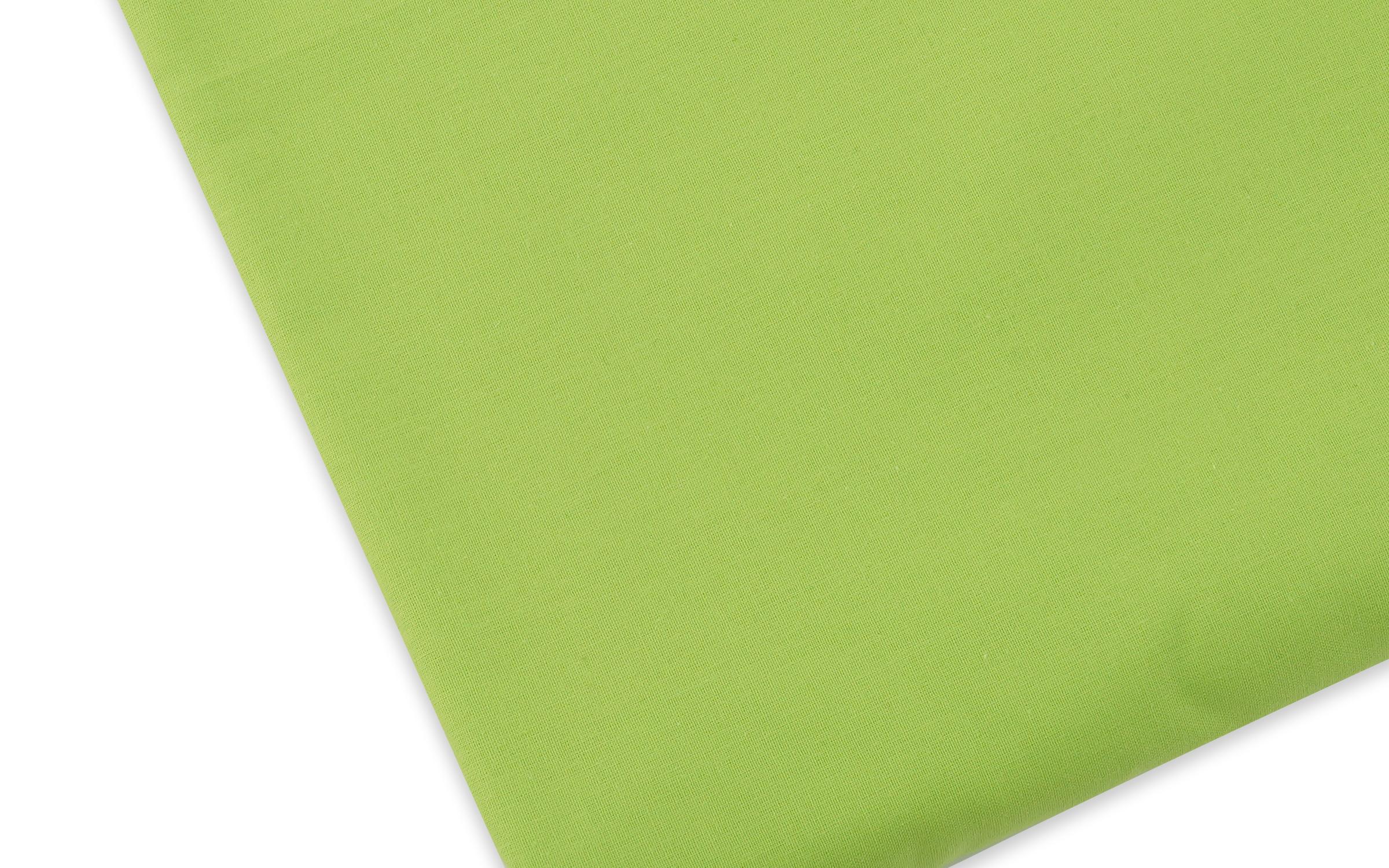 Sheet without elastic Adrien 150x240 green