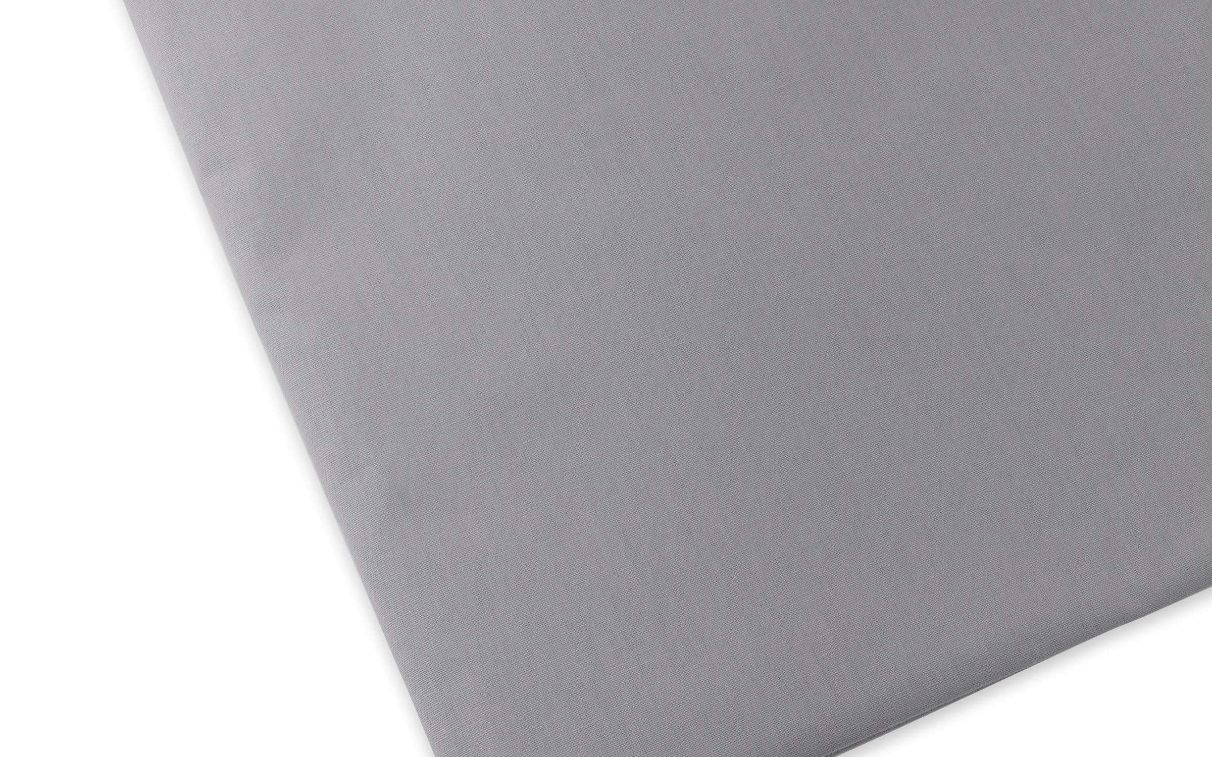 Sheet without elastic Adrien 150x240 gray