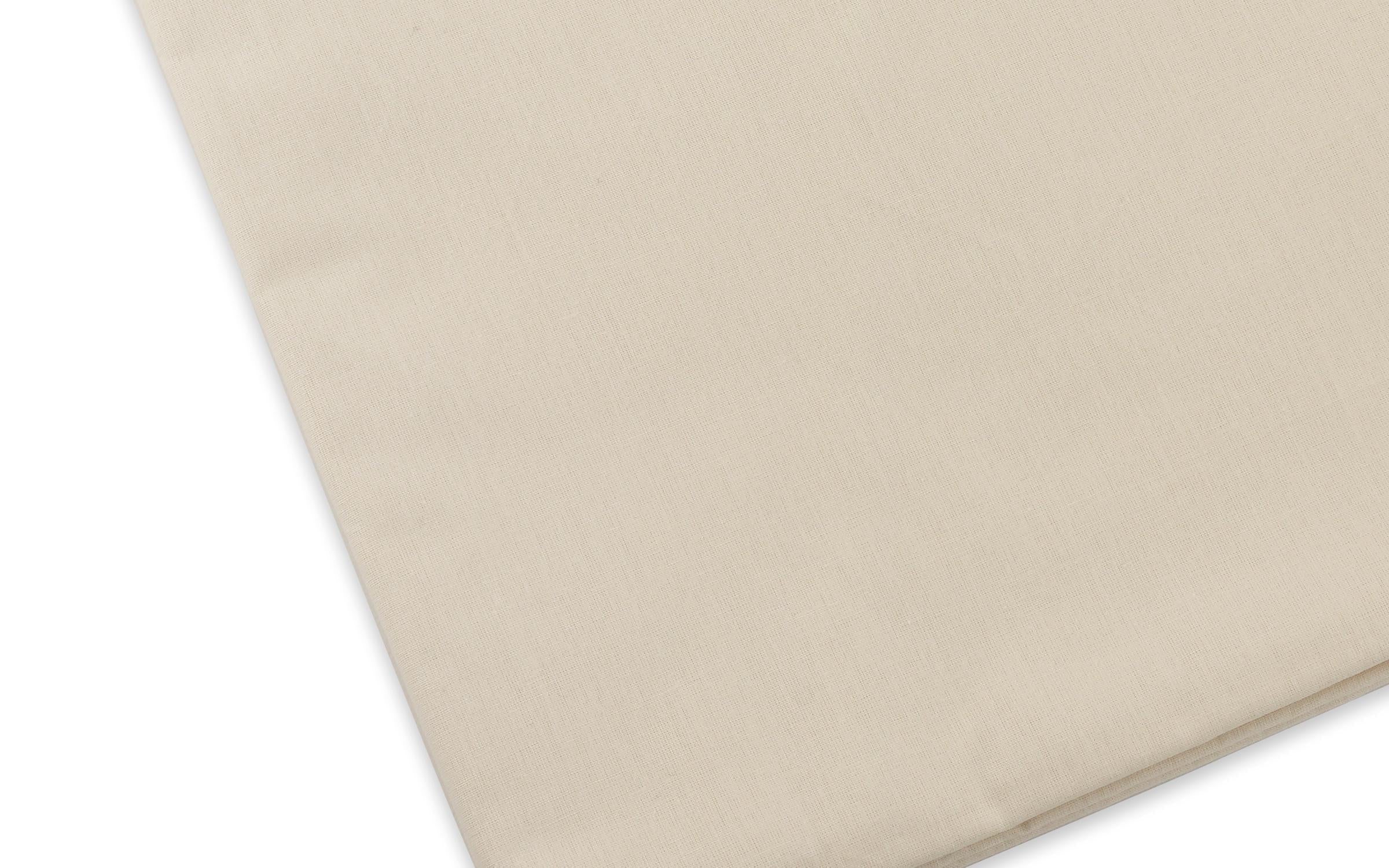 Sheet without elastic Adrien 150x240 beige