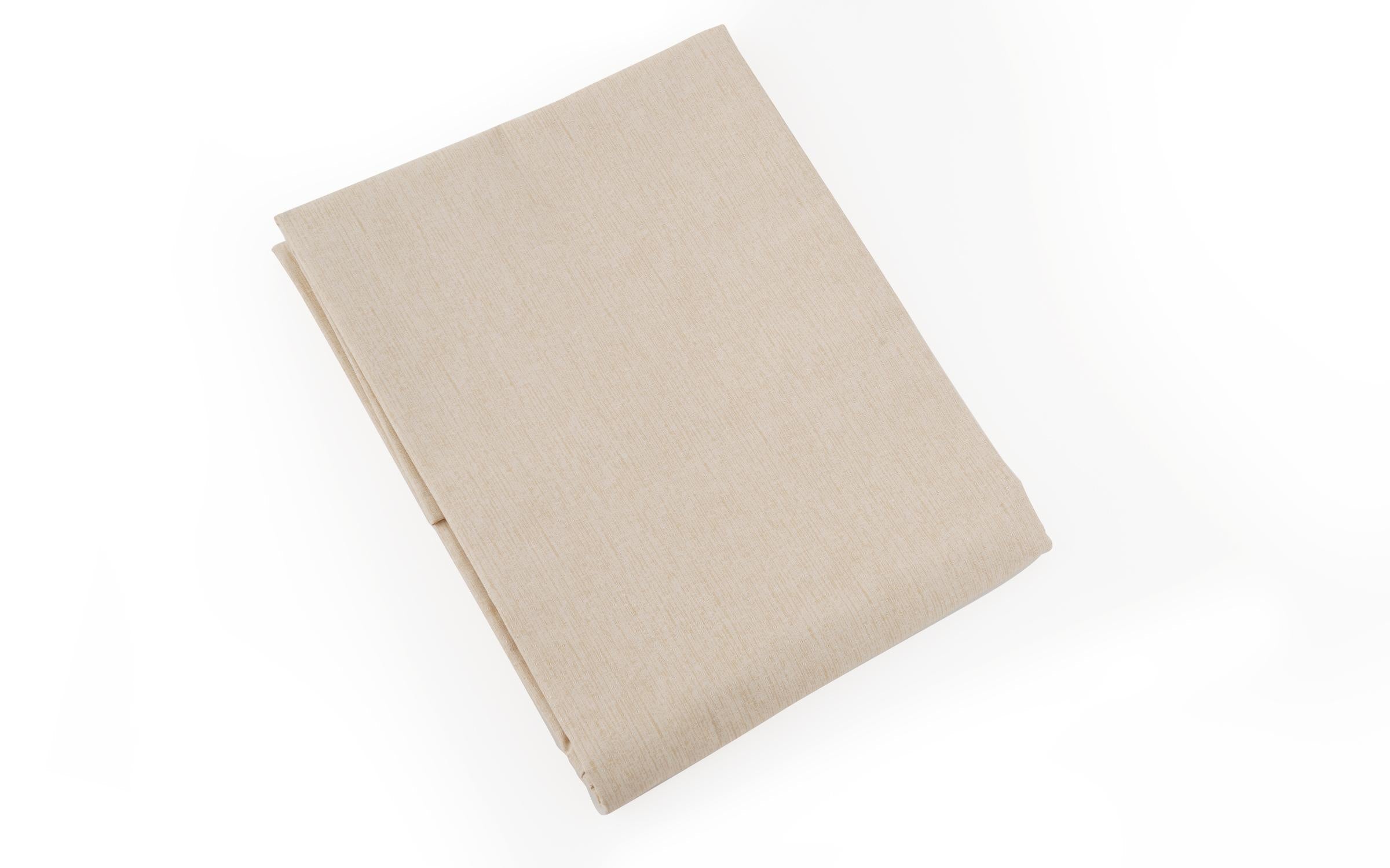 Sheet without elastic Amorim 150x240 brown