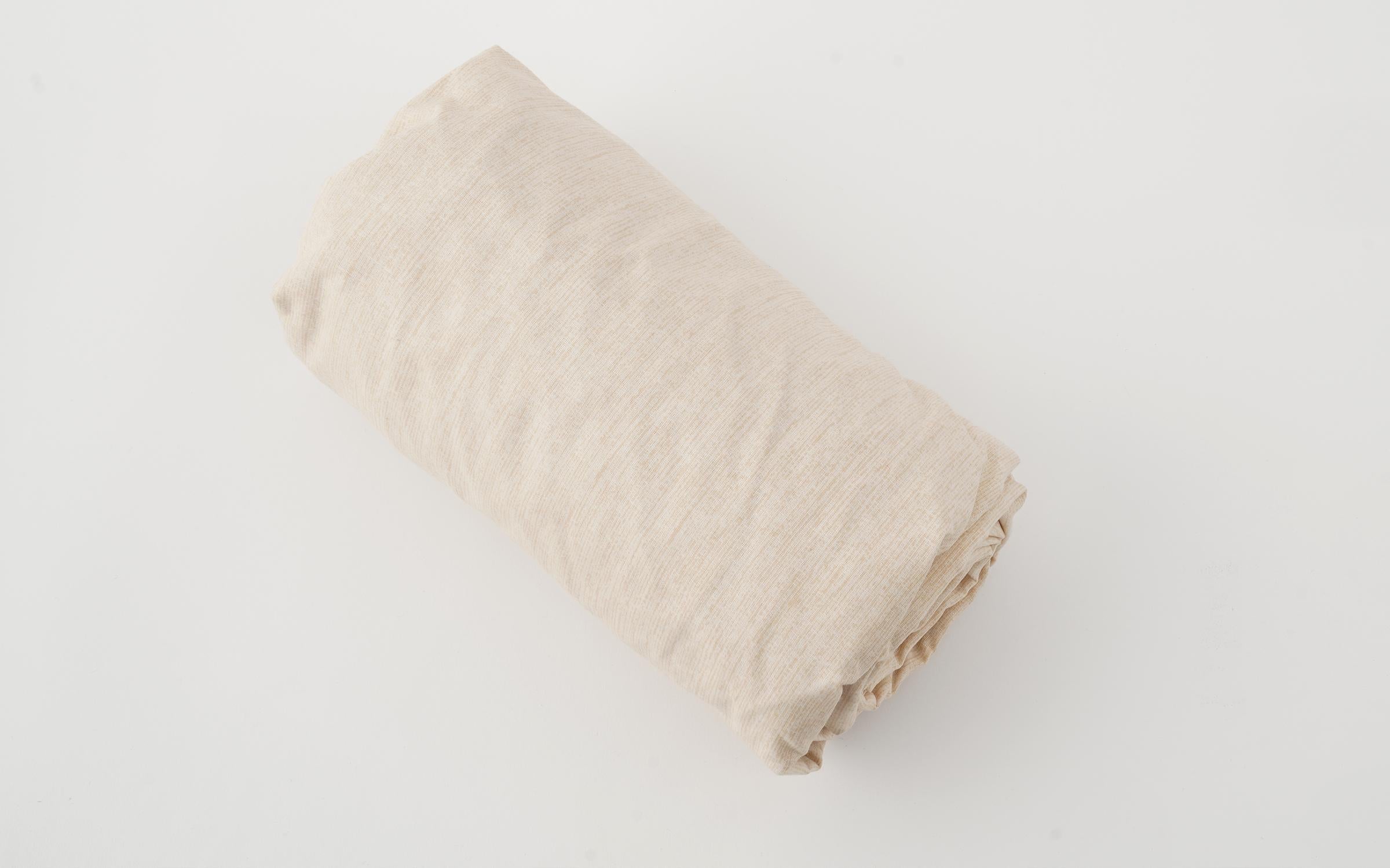 Bed sheet with elastic Kendry 200x200 grey