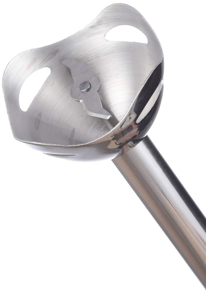 Mini blender with stainless steel rod 300W