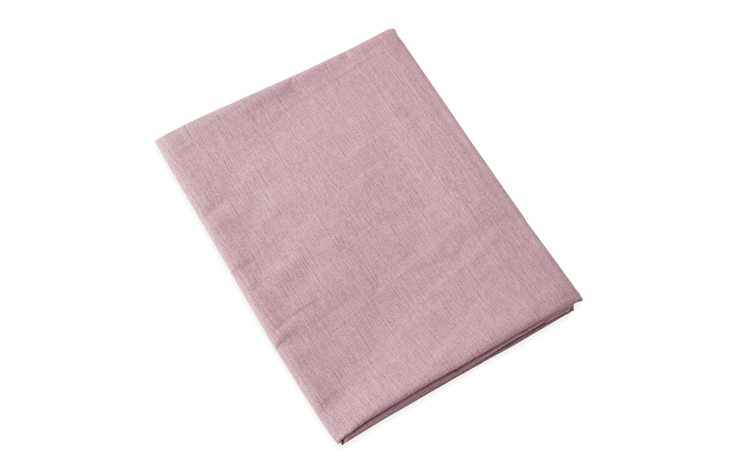 Sheet without elastic Amorim 150x240 pink