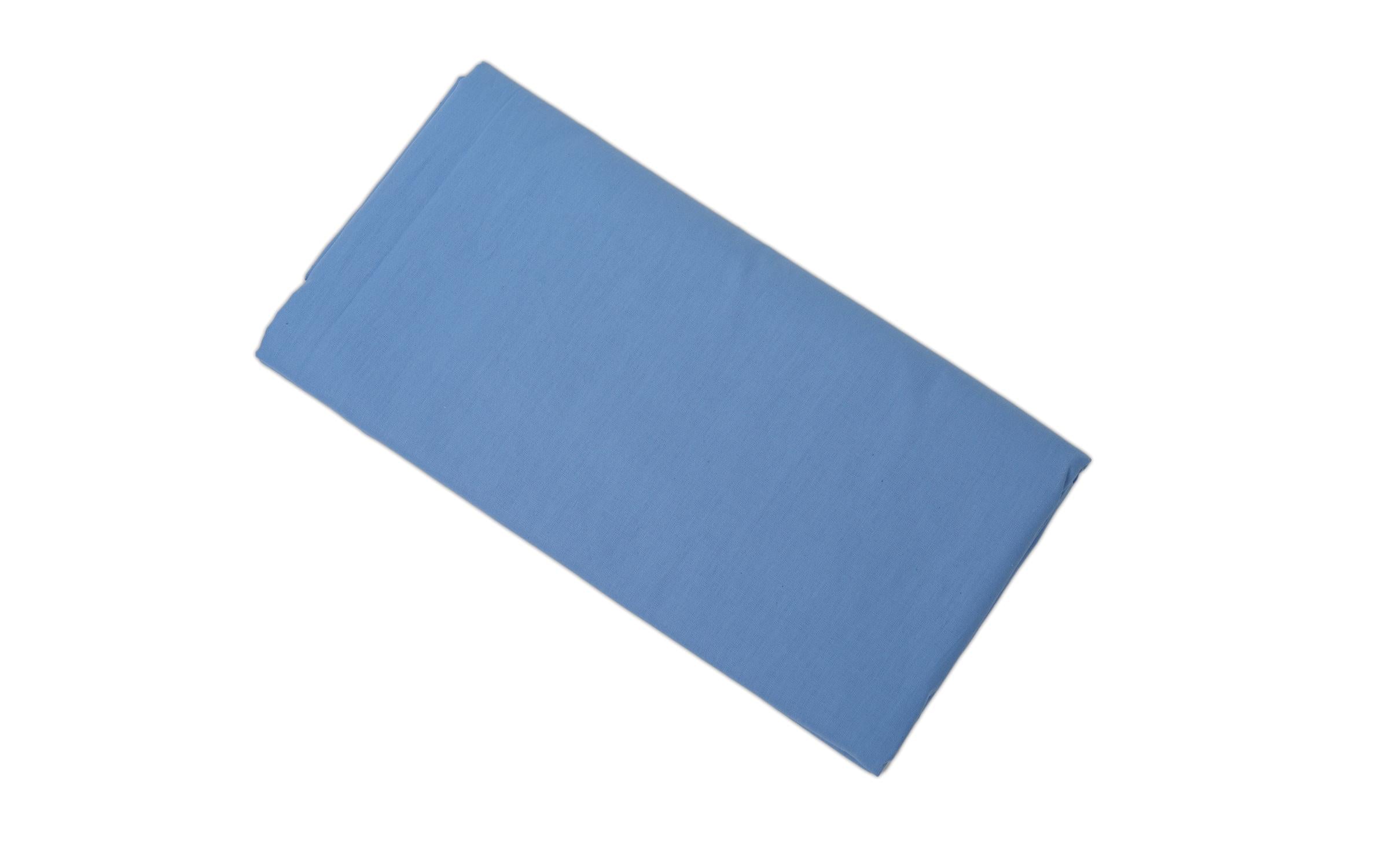 Sheet without elastic Konte 150x240 yellow
