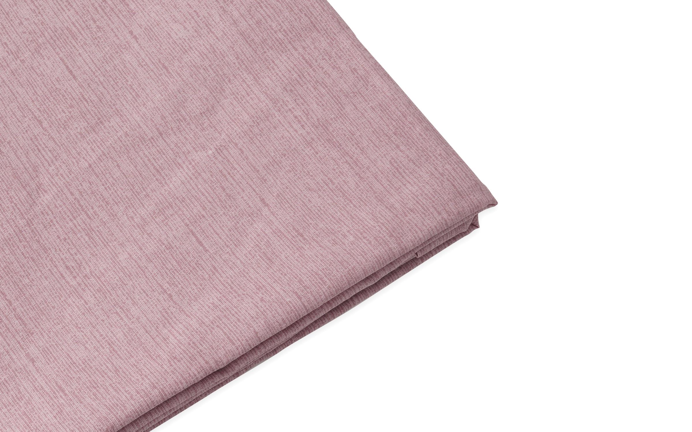 Sheet without elastic Amorim 150x240 pink