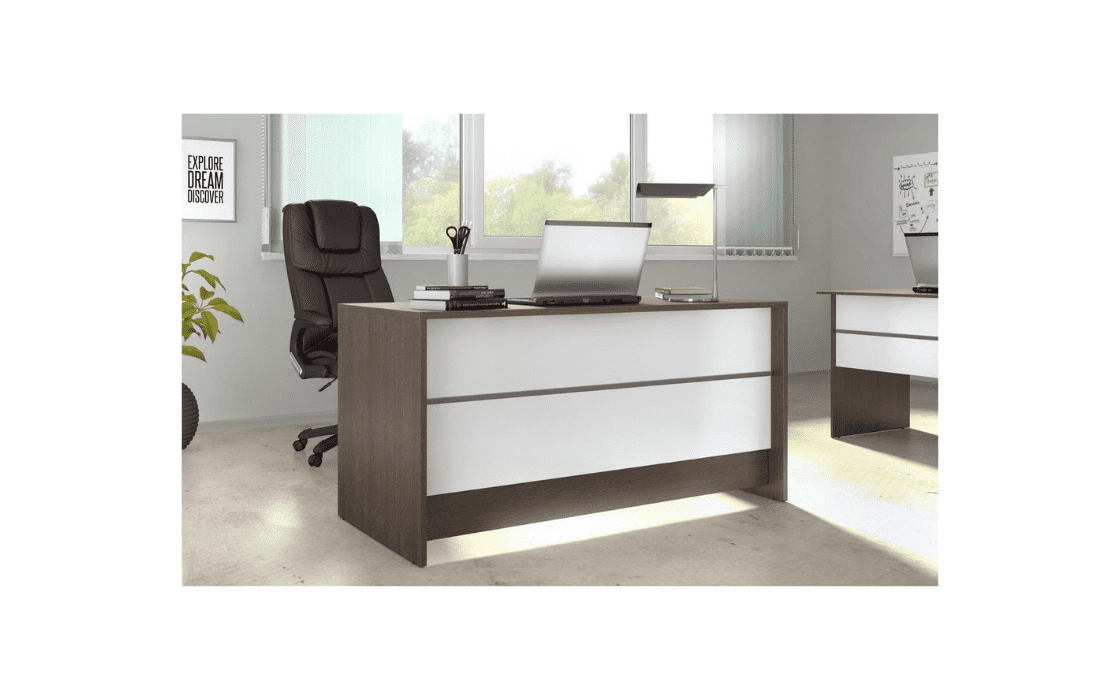 Office Ryan 7360 oak vottan + anthracite