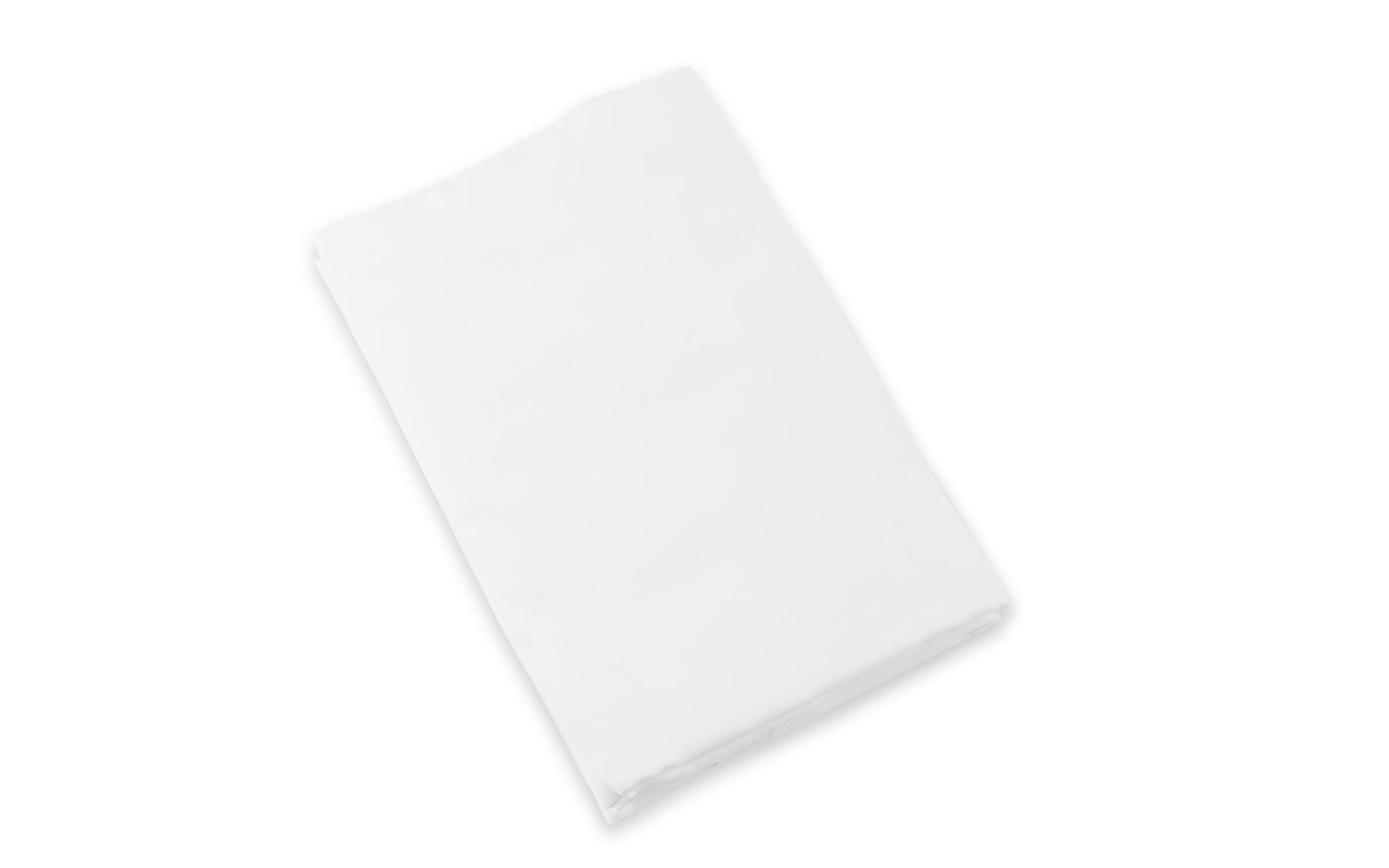 Sheet without elastic Brock 220x240 white