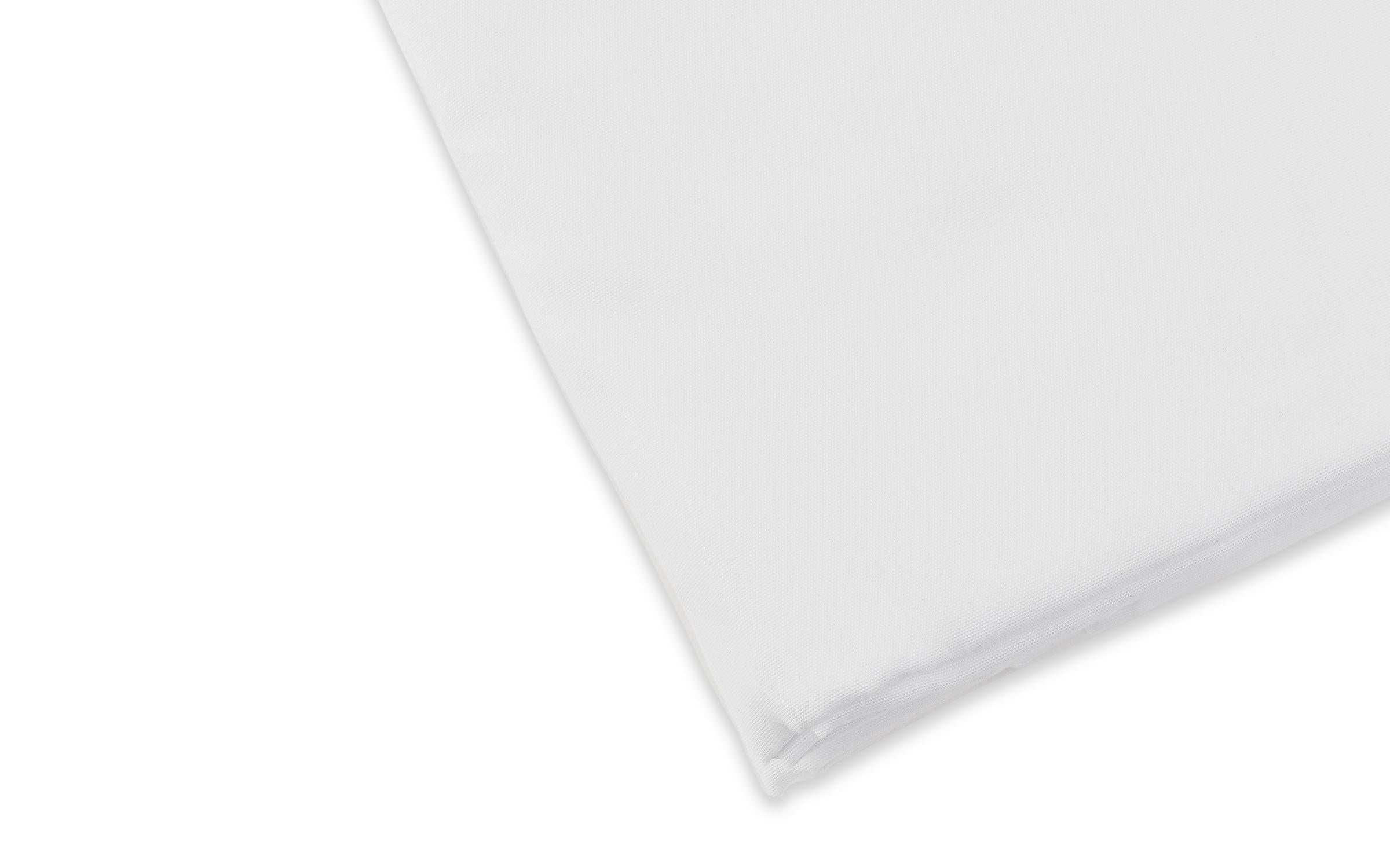 Sheet without elastic Brock 220x240 white