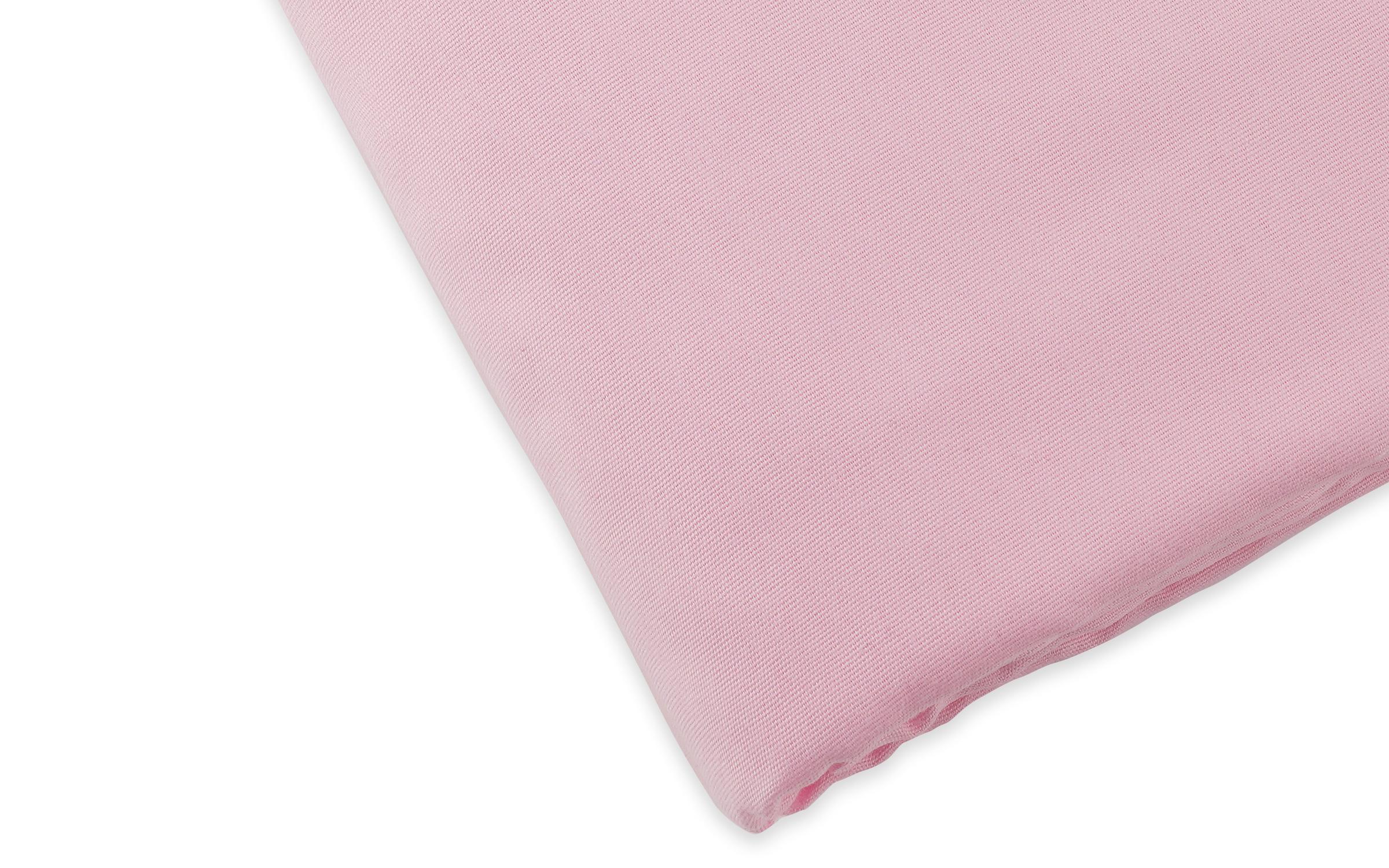 Sheet without elastic Brock 220x240 pink