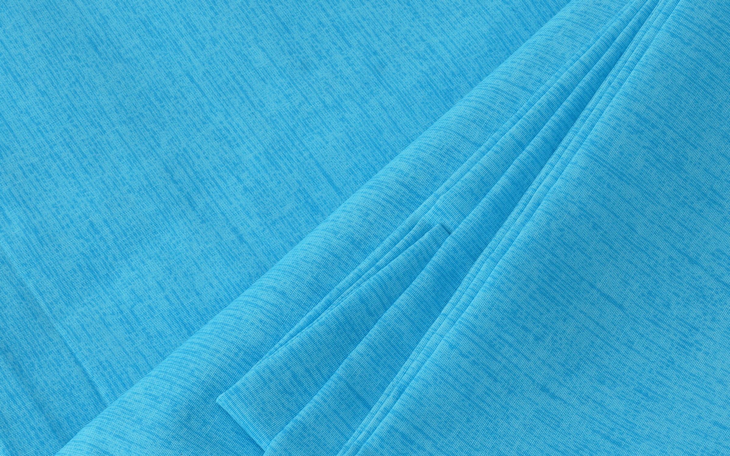 Sheet without elastic Amorim 150x240 blue