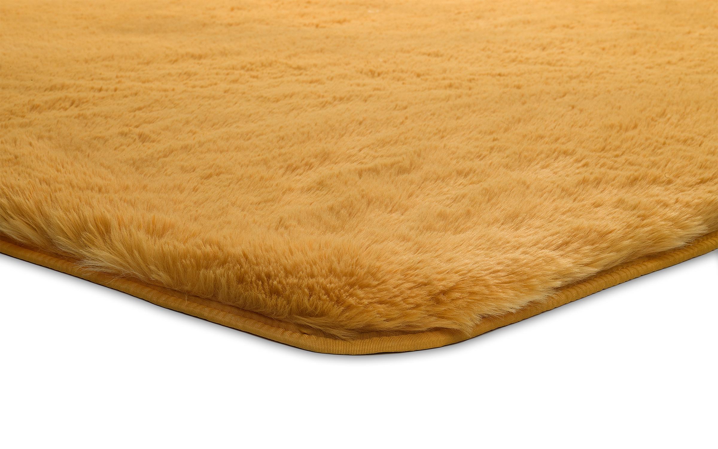 Carpet Felipe 7458 yellow