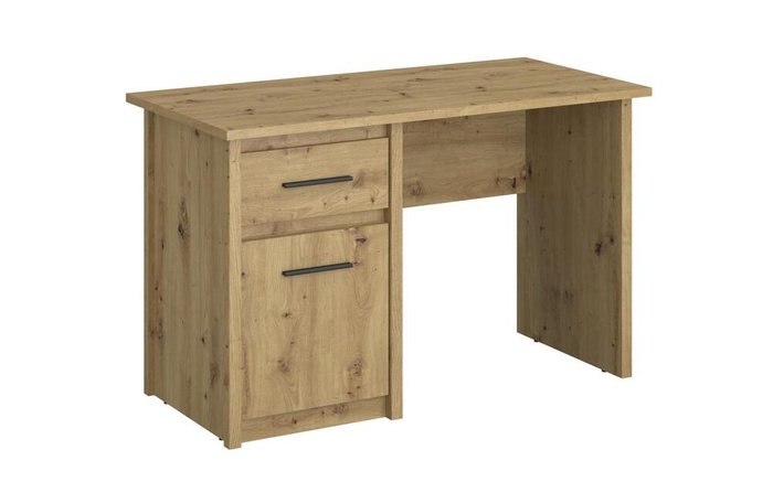 Office Solomon 9467 oak artisan