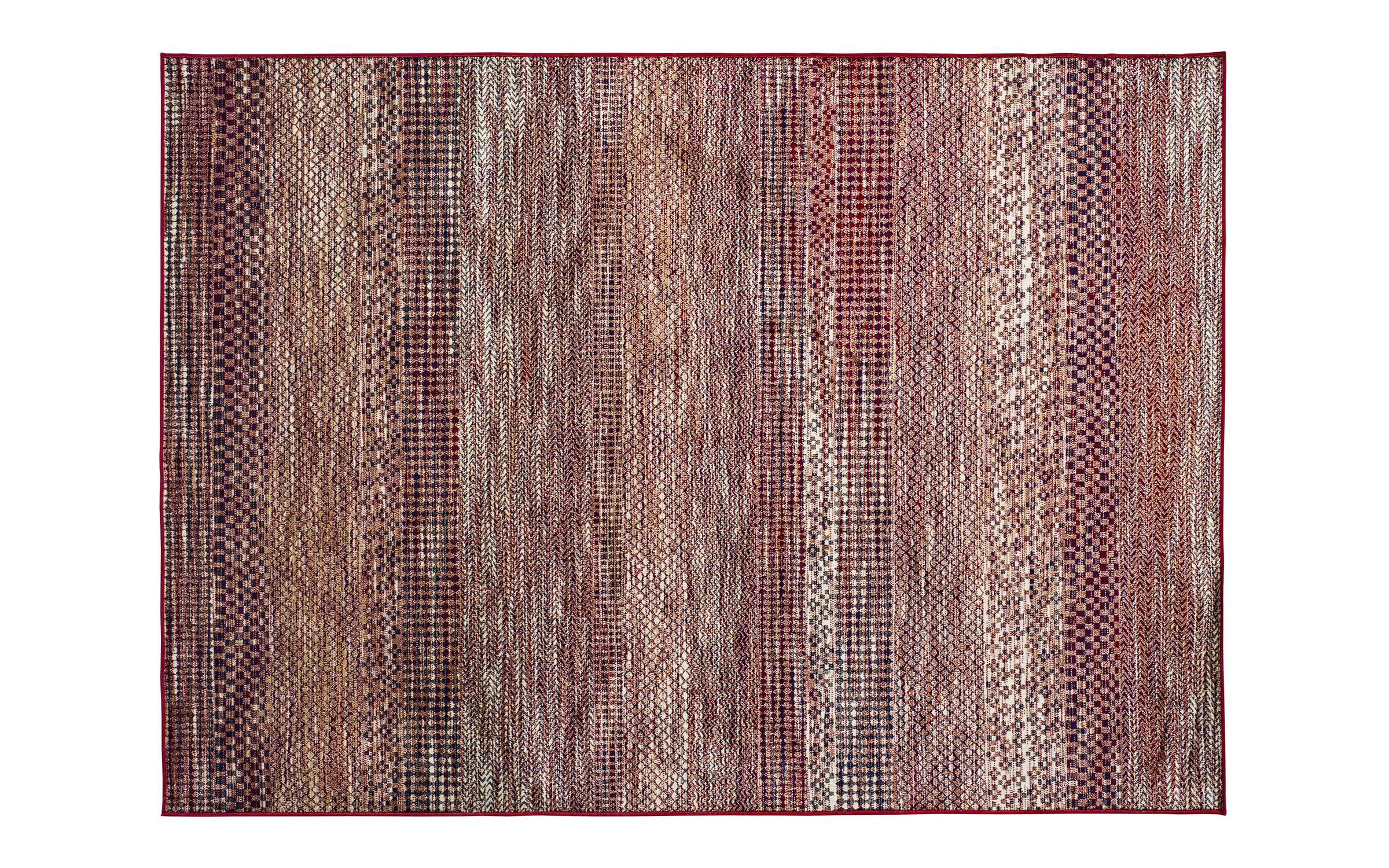 Carpet Marie 4597 colorful pink