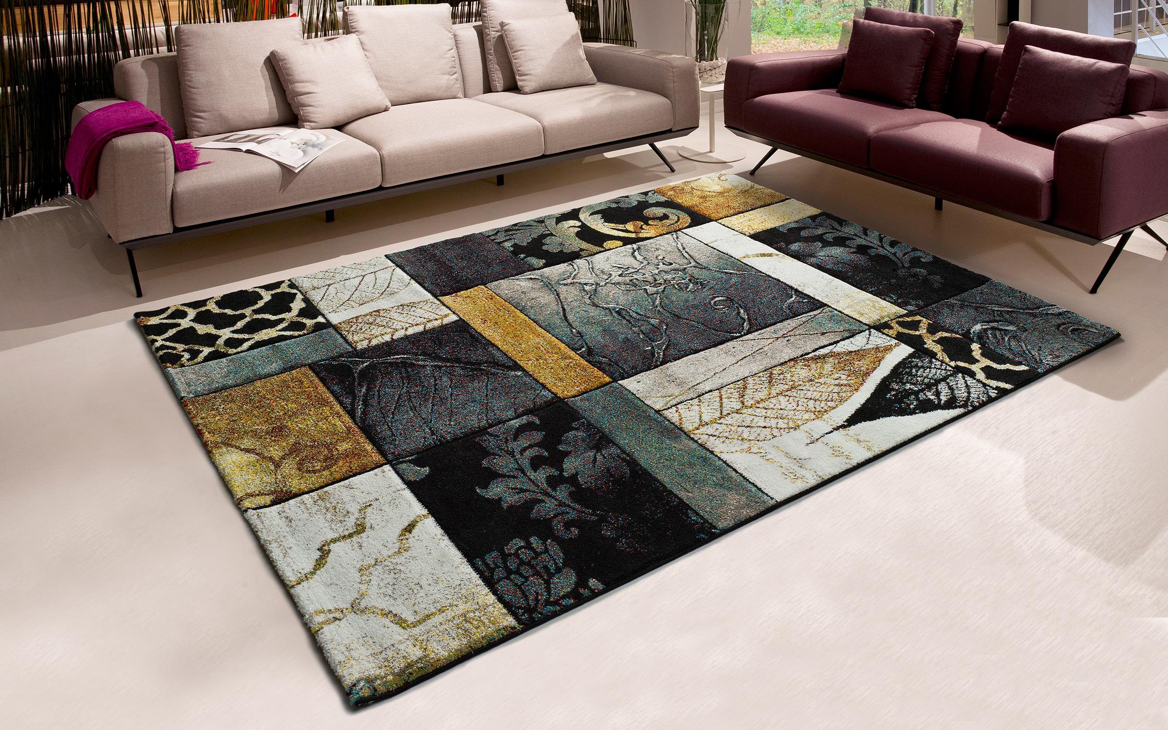 Carpet Montiel 4793 colored
