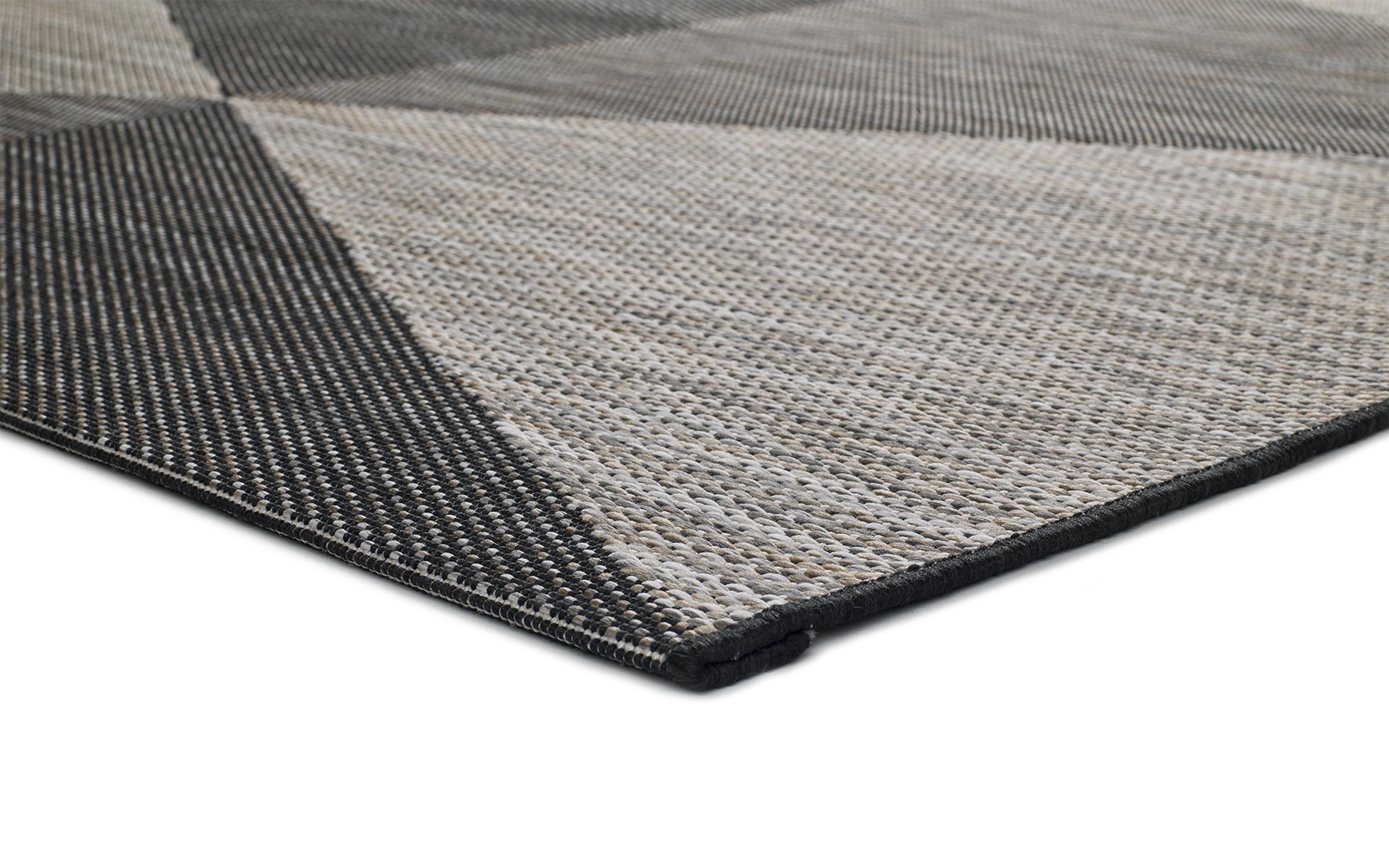 Carpet Born 5236 grey + black