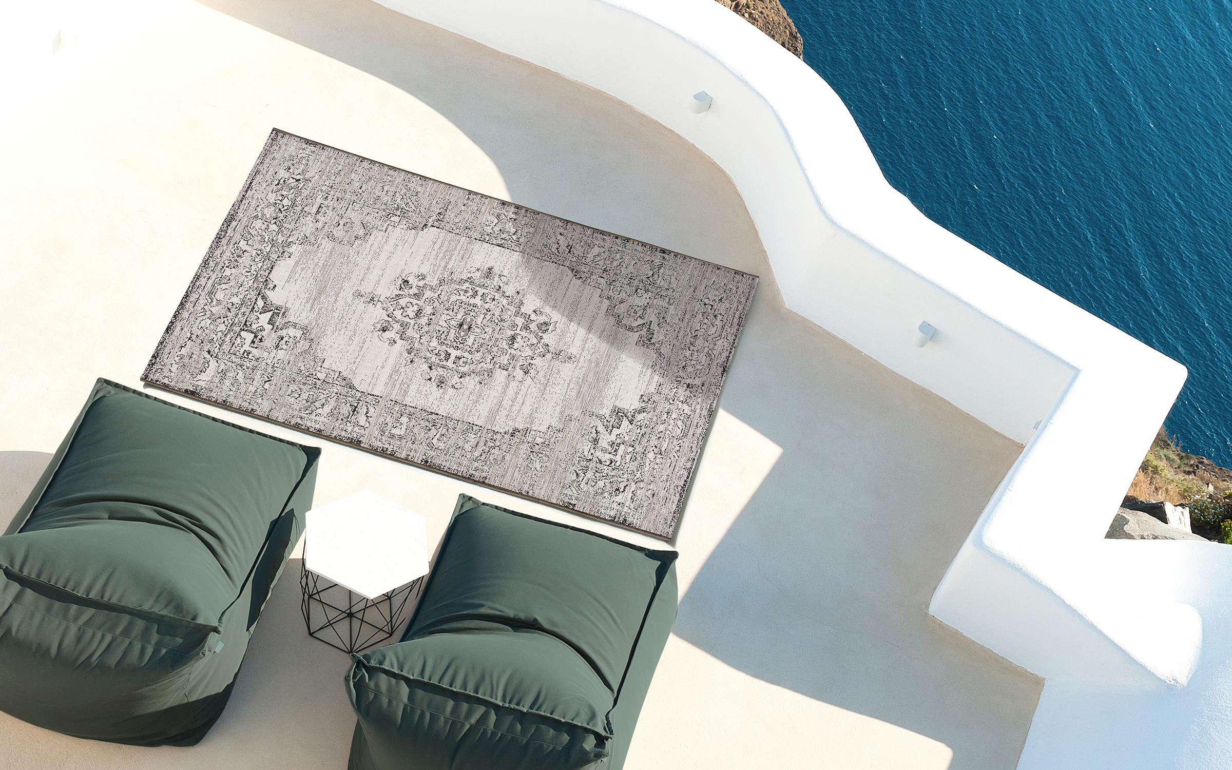 Carpet Luigi 6824 grey