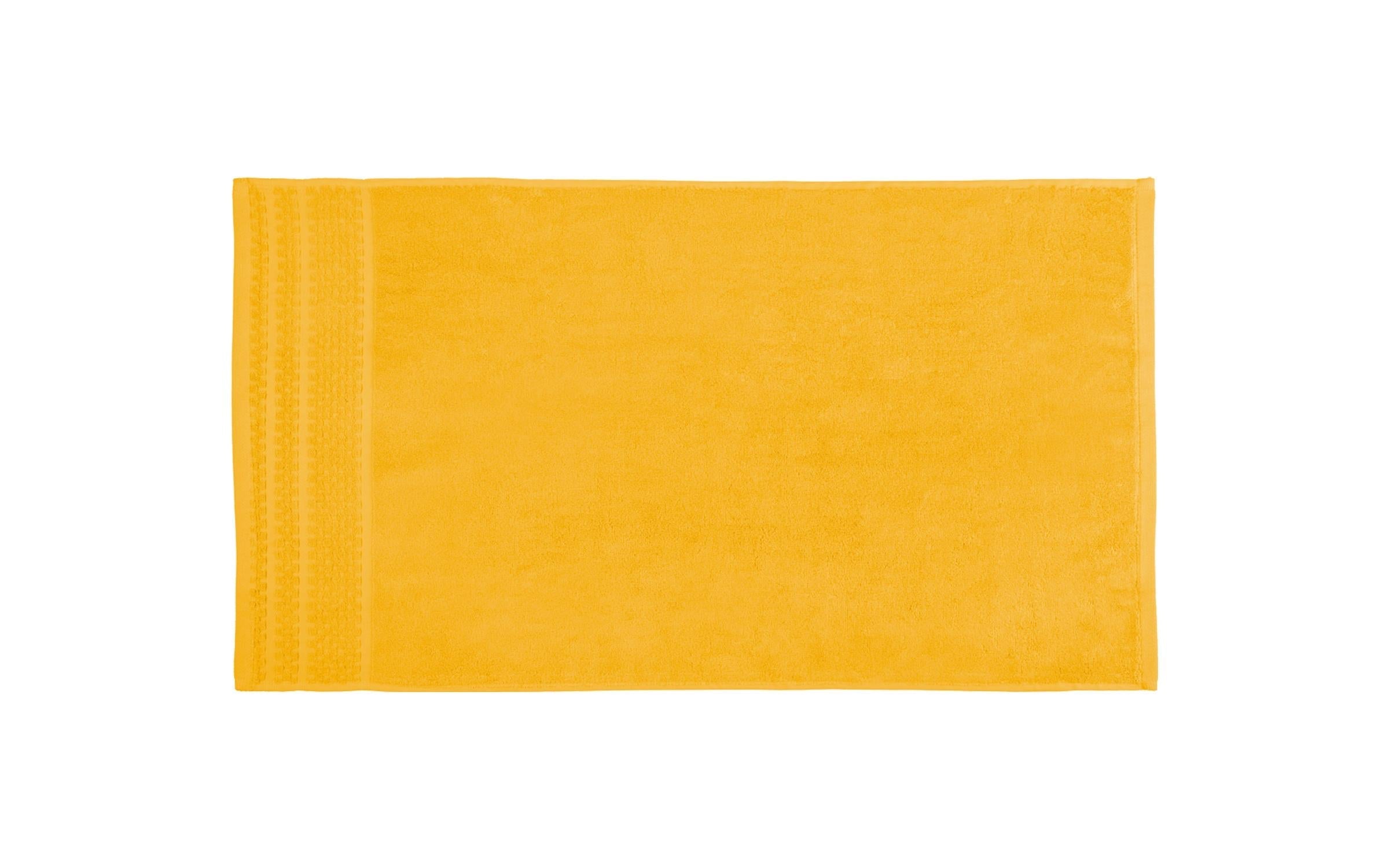Towel Kang 50x90 orange