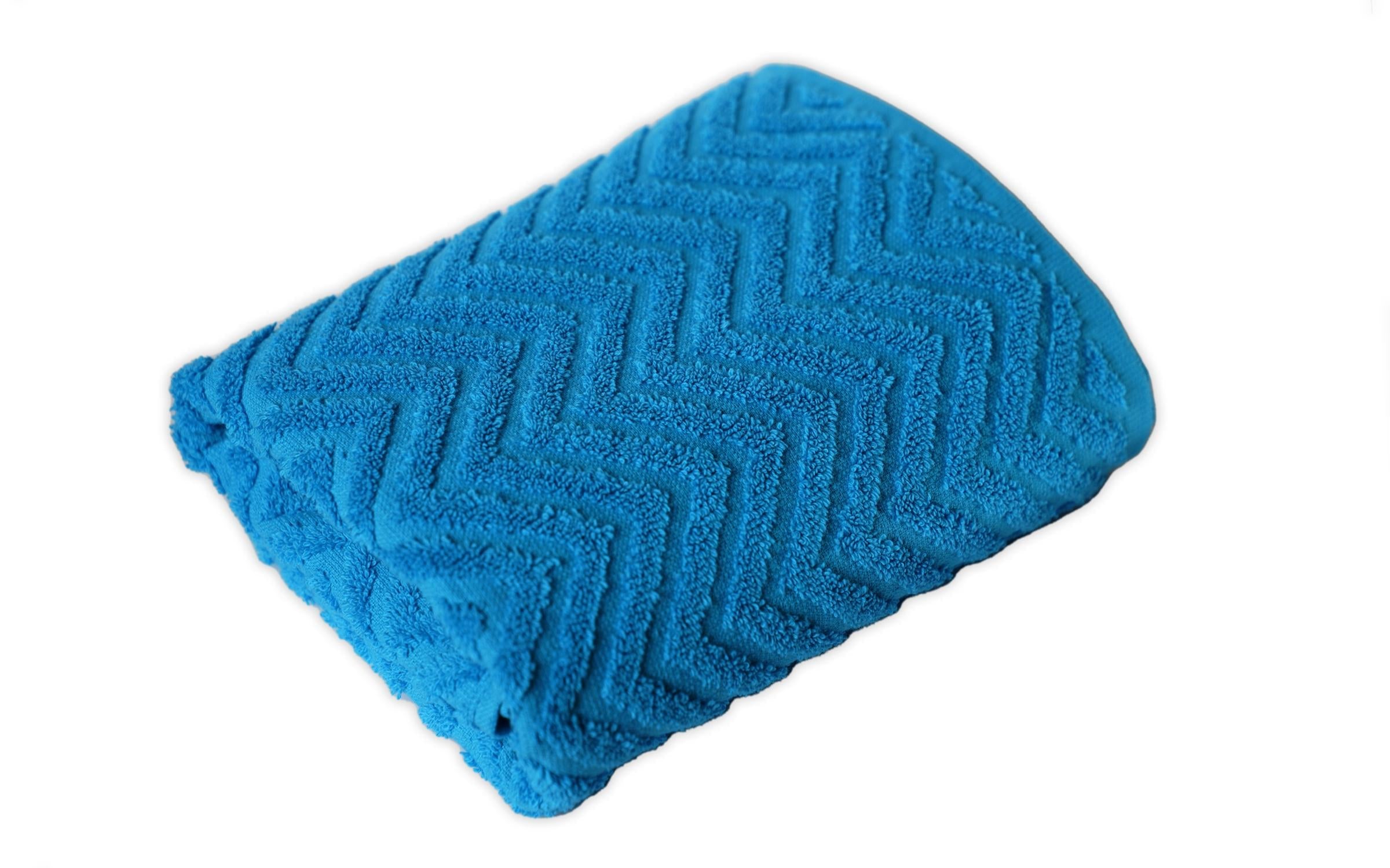Τowel Donald 50x90 dark blue