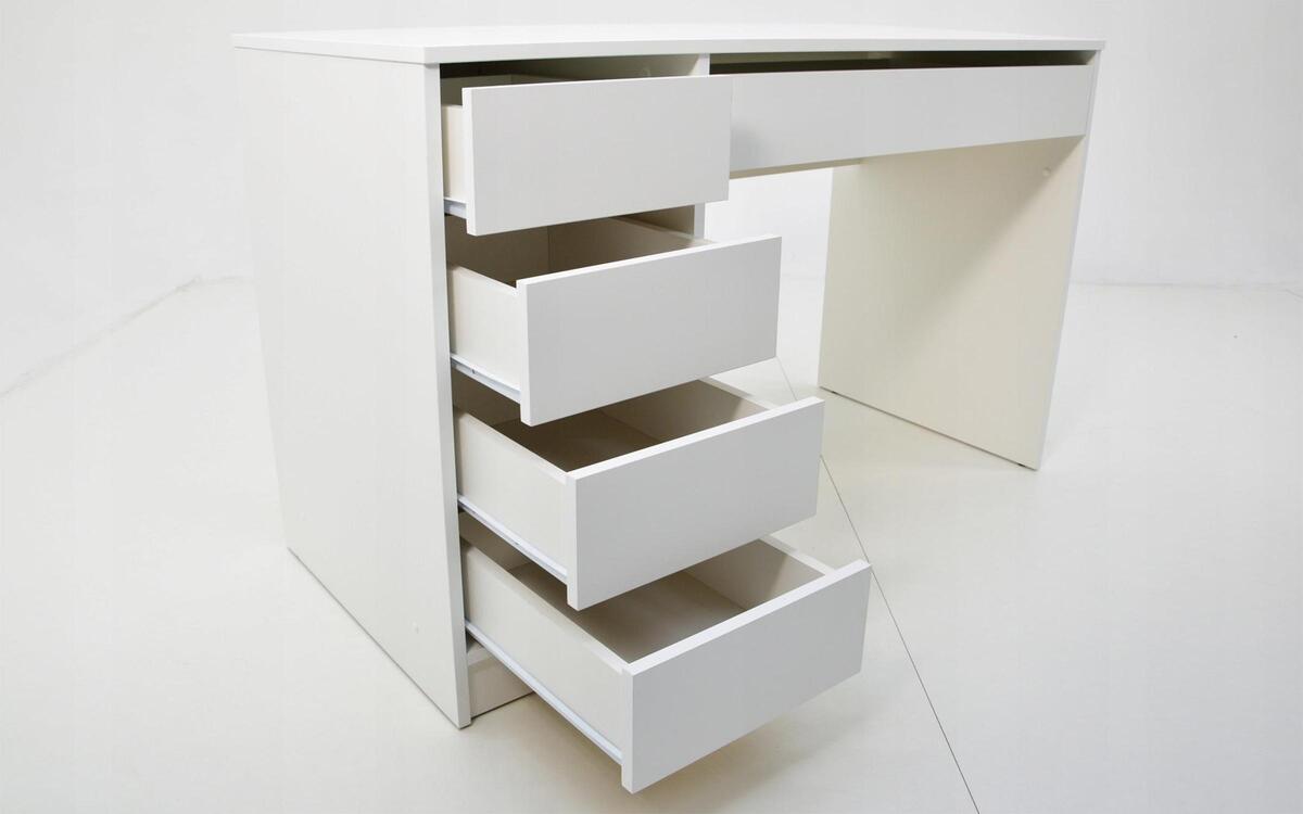 Office Aven 5139 white matte