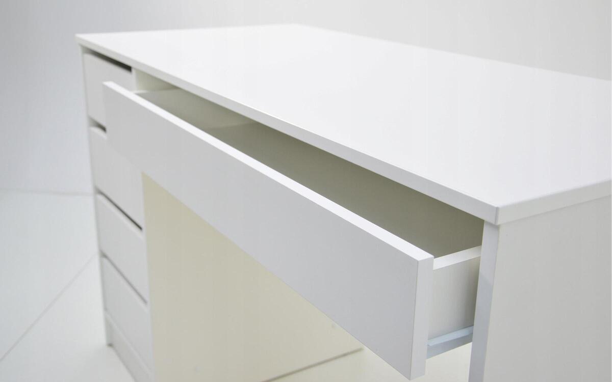 Office Aven 5139 white matte