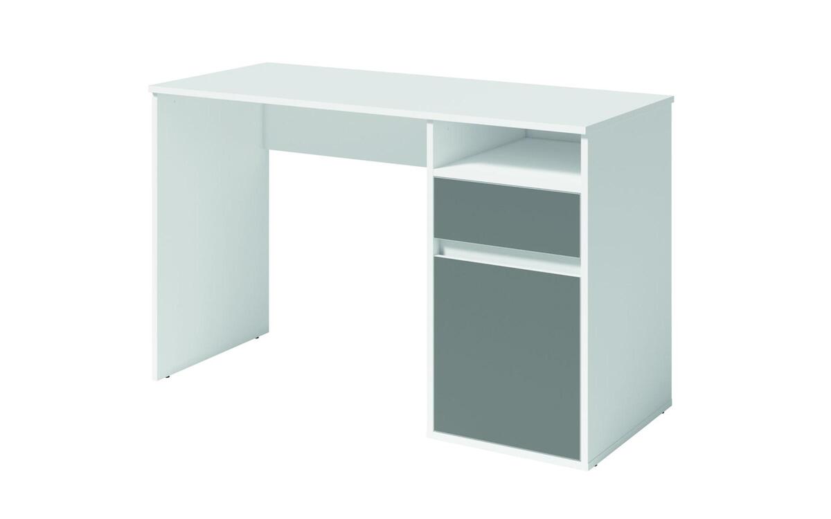 Office Bilal 3545 white + graphite