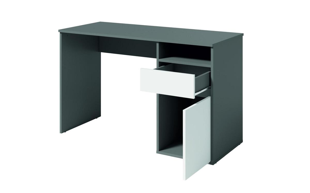 Office Bilal 3545 graphite + white