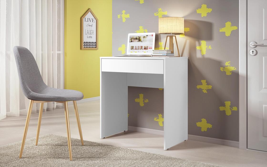 Office Tomas 2937 white matte