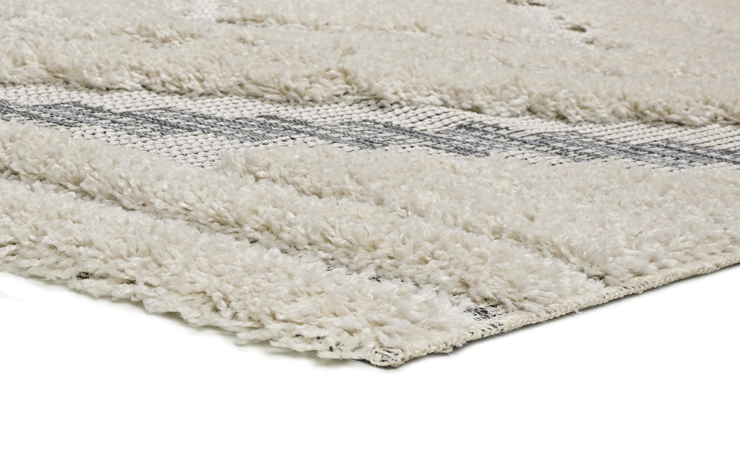 Carpet Luiz 7529 white