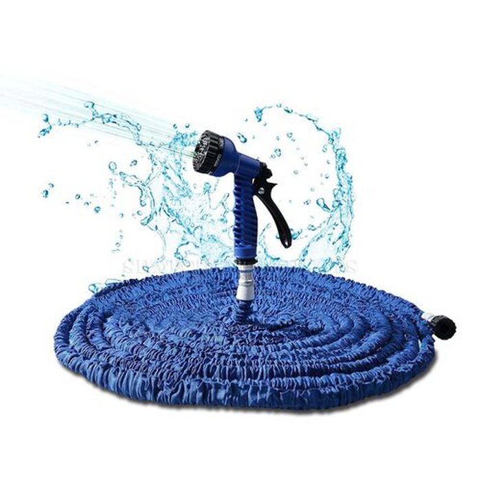 Smart extendable garden watering hose 30 m.