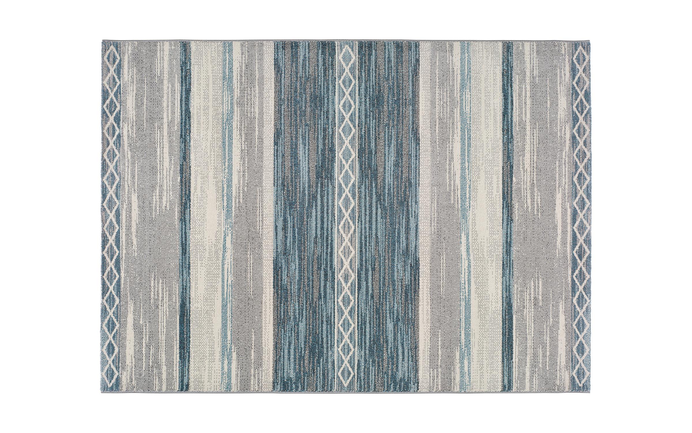 Carpet Ernesto 8367 colored grey