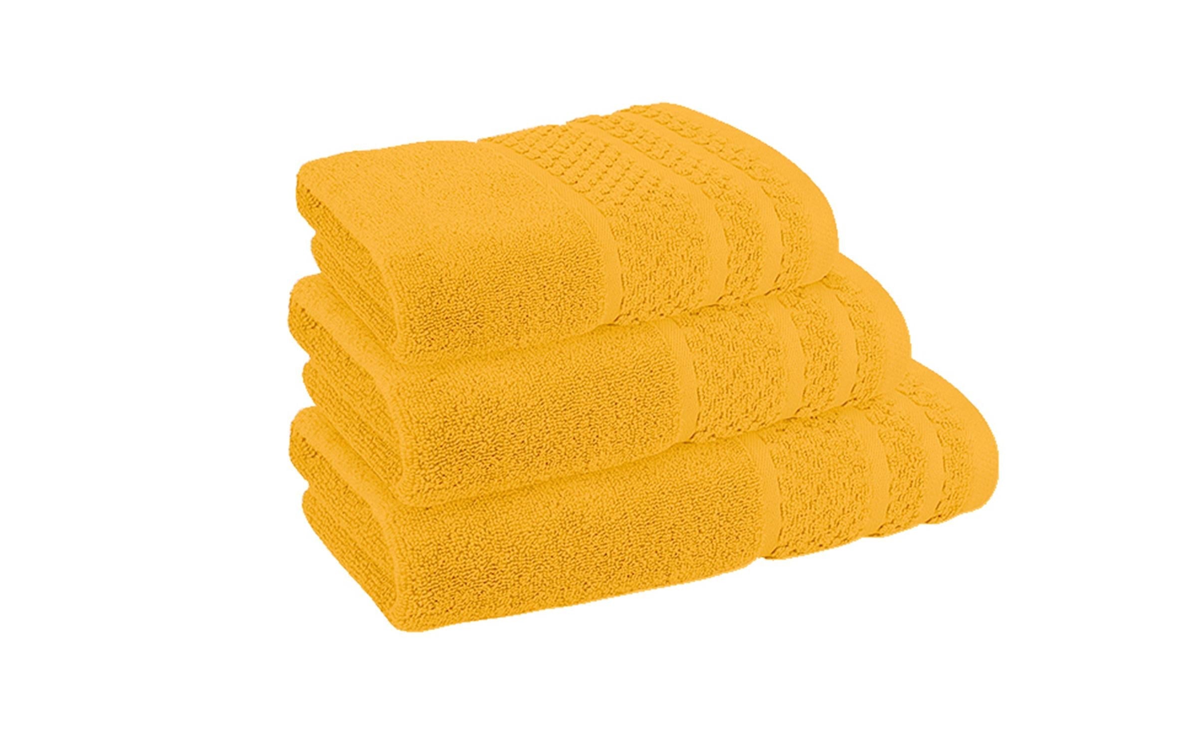 Towel Kang 50x90 orange