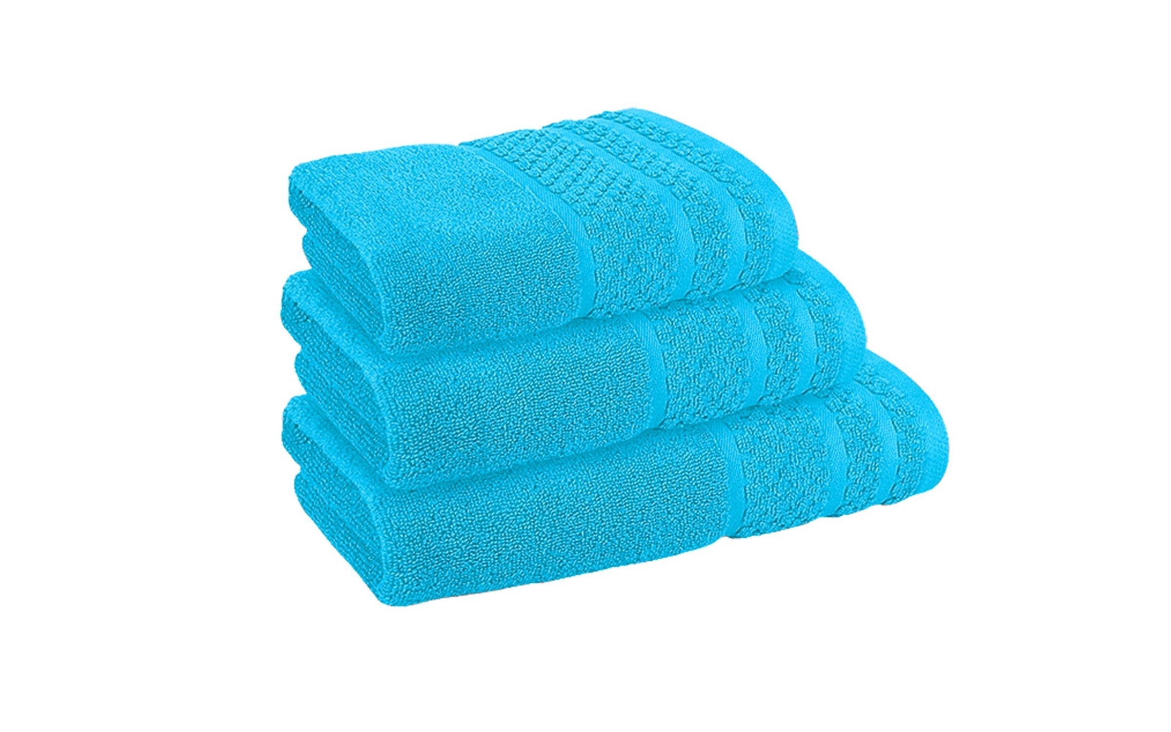 Towel Kang 50x90 blue