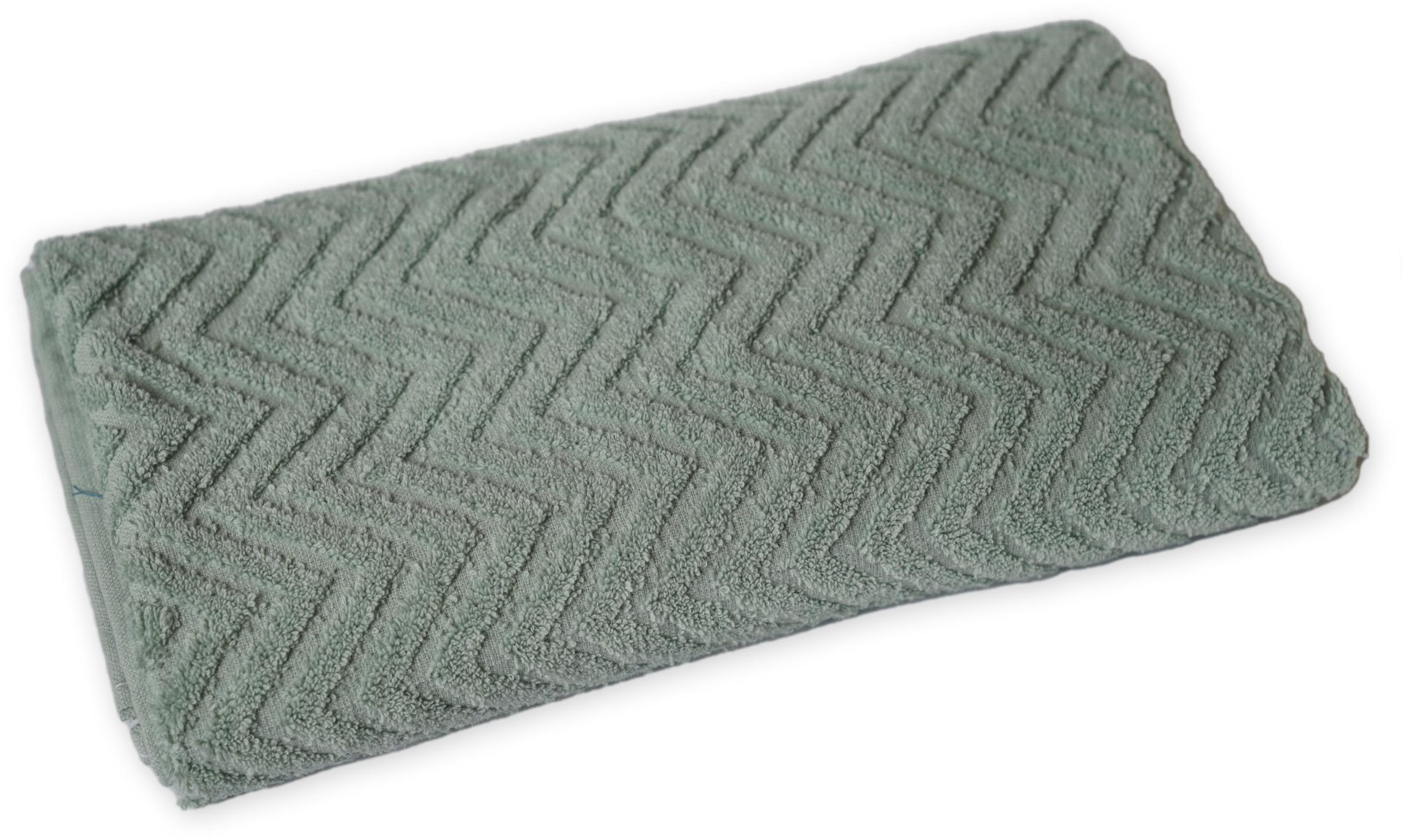 Τowel Donald 70x140 grey