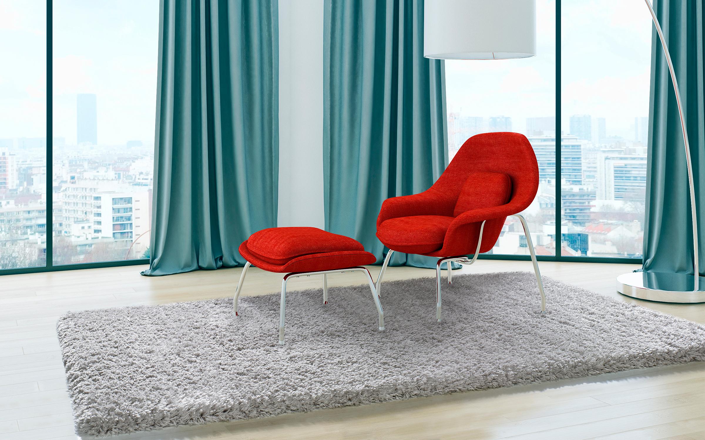 Carpet Donny 4984 grey