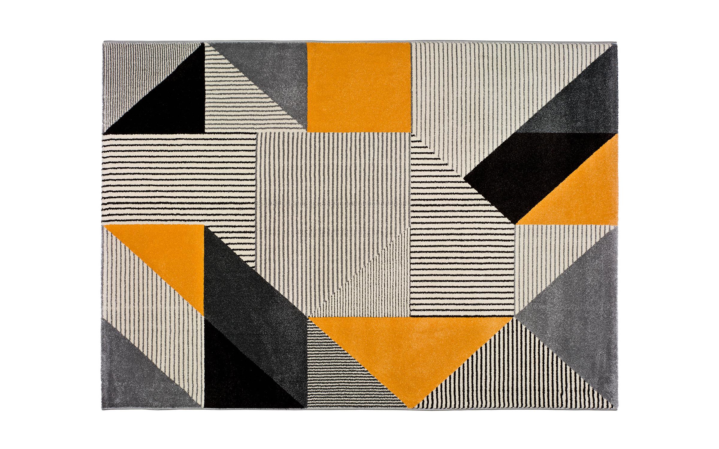 Carpet Glock 2784 colorful zebra