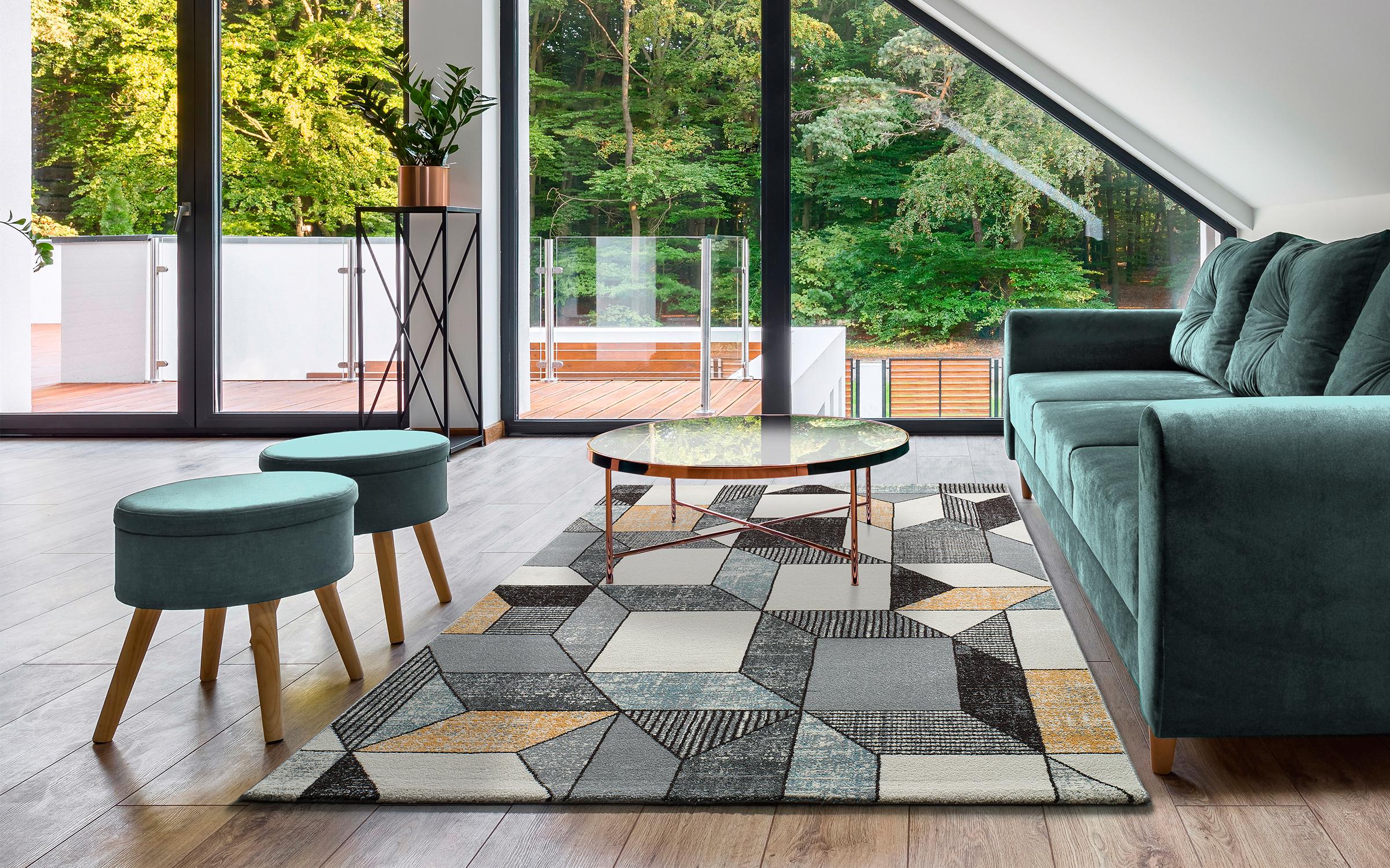 Carpet Pedraza 7063 colorful